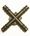 тип 8.8 - X-соединитель